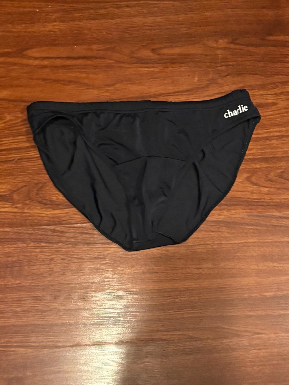 Charlie by MZ Black Speedo